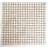 HUH Mosaik natursten MOS 15/13R 30,5x32,2 SGR2 beige