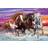 Schmidt Spiele Wild Horse Trio 200 Pieces