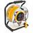 Awtools AWTOOLS HEAVY DUTY YELLOW METAL HUBBER CONNECTOR 50m 3x2,5 mm 16A 3680W IP44 NEOPREN