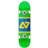 Hydroponic Komplet Skateboard Block (Green Fluor Blue Royal) Grøn/Blå/Gul 8"