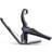 Kyser Capo 6 Str Black Chrome