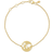 ByBiehl Beautiful World Bracelet - Gold