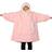 Snug Rug Eskimo Hoodie - Quartz Pink