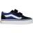 Vans Toddler OId Skool V - Navy/True White