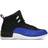 Nike Air Jordan 12 W - Hyper Royal/Black/Metallic Silver/White