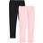 The Children's Place Girl's Leggings 2-pack - Shell (2047821_Y0)