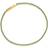 Sif Jakobs Ellera Bracelet - Gold/Green