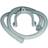 Ufixt Washing Machine & Dishwasher Drain Hose Fits LG 19mm and 22mm