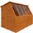 10x6 Jewel Potting Shed 12mm Shed L2950 (Building Area )