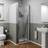 Luxura Luxura Bifold Shower