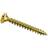 Spax Pozi Screws YELLOX Csk Full Thread Tub