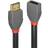 Lindy HDMI Forlængerkabel HDMI-A-stik, HDMI-A-hunstik