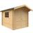 10x8w The Marlborough Plus 44mm Cabin Wood/Softwood/Pine