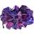 Velvet Nebula Dice Bag