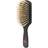 TEK Professional Large Paddle Brush With Long Wooden Pins