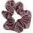 Scrunchie Leopard Brown