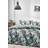Furn Arizona Printed Reversible Duvet Cover White, Black, Multicolour