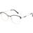 SmartBuy Collection Helge 891A 54 Briller Mænd Black Rose Gold 54mm