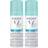 Vichy 48H No Marks Anti-Perspirant Deo Spray 125ml 2-pack
