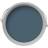 Farrow & Ball Modern Eggshell Stiffkey Metal Paint, Wood Paint Blue 0.75L