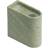 Northern Monolith Candle Holder Low Lysestage