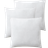 Jotex Molly Fiberkudde (50x50cm)