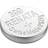 Renata SR57 Button cell SR57, SR926 Silver oxide 53 mAh 1.55 V 1 pc(s)