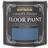 Rust-Oleum Chalky Floor Paint Cornflower Floor Paint Blue 2.5L
