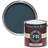 Farrow & Ball and Modern Eggshell Hague Metal Paint, Wood Paint Blue