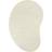 Layered Layered Residue wool White