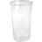 Plastglas 40 cl til kant Festival PP,20 x 50 Stk/krt