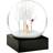 Cool Snow Globes Snöbollslabrador i Skogen
