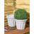 Wham Set Of 4 Vista 33Cm Round Planter