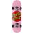 Santa Cruz complete board classic dot 7.5"