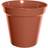 Whitefurze 8" Pot 1 Terracotta Plant Flower Pots