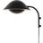 Nordlux Freya Vägglampa Black Väggarmatur