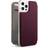 Twelve South iPhone 12 Pro Max Fodral SurfacePad Plommon