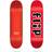 Flip Skateboard Deck Team HKD Röd 8.13 x 32.0 8.125"