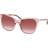 Carolina Herrera 0091/S L93HA, BUTTERFLY Sunglasses, FEMALE