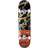 Verb Marble Dip Komplet Skateboard 8" Black