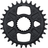 Shimano Klinge 30T Direkte Montering
