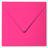 Clairefontaine Pollen Kuvert 140x140 20-pack Intensiv rosa