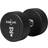 Titan Life Dumbbell PU, 32 kg