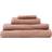 Høie of Scandinavia of Scandinavia Vaskeklud Everyday Gæstehåndklæde Pink (30x30cm)