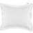 Mille Notti Satina Pillowcase Organic Hovedpudebetræk Hvid (60x50cm)