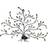 Star Trading 482-19 TREE OF LIFE Bedlampe