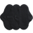 Imse Ekologiska Trosskydd Active, 3-pack, Black