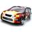 Amewi 21095 FR16-Pro Rally Drift fordon borstlös 4WD 1:16 RTR