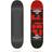 Flip Skateboard 7.75 x 31.60 Odyssey Two Tone Red Complete Rød 7.75" Unisex Adult, Kids, Newborn, Toddler, Infant