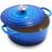 Le Creuset Signature Round Dutch med låg 24cm